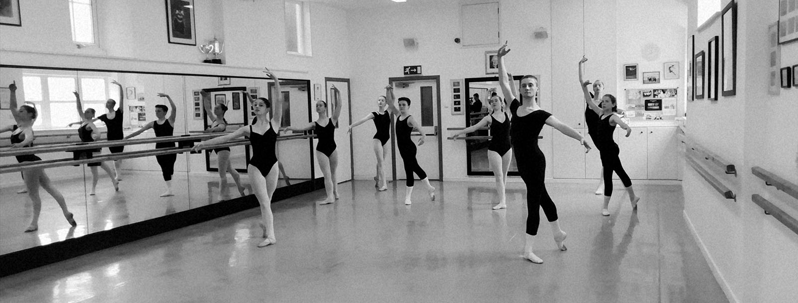 The Ranger School of Dance